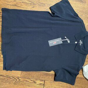Large Vineyard Vines Boys Classic Pique Polo